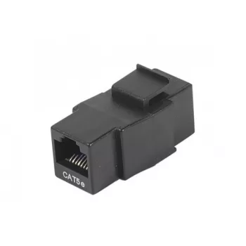 Μονάδα Keystone Hypertec 272770-HY Επίπεδη μαύρη RJ-45
