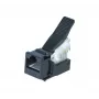 Μονάδα Keystone Hypertec 272870-HY Επίπεδη μαύρη RJ-45