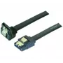 Hypertec 314034-HY Καλώδιο SATA 0,2 m SATA 7 ακίδων μαύρο