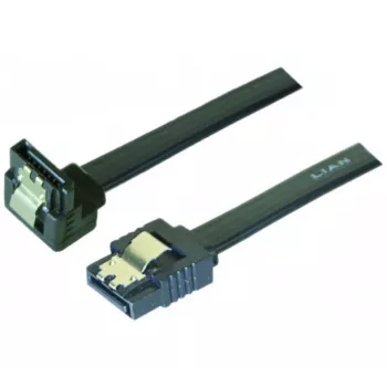 Hypertec 314035-HY Καλώδιο SATA 0,5 m SATA 7 ακίδων μαύρο