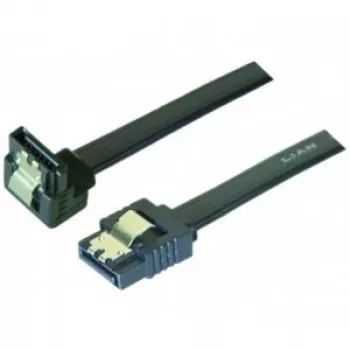 Hypertec 314036-HY Καλώδιο SATA 0,75 m SATA 7 ακίδων μαύρο