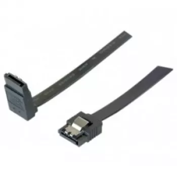 Hypertec 314037-HY Καλώδιο SATA 0,5 m SATA 7 ακίδων μαύρο