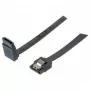 Hypertec 314037-HY Καλώδιο SATA 0,5 m SATA 7 ακίδων μαύρο