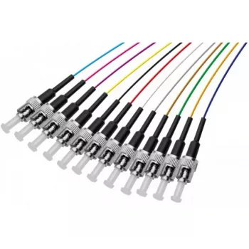 Hypertec 391862-HY Καλώδιο InfiniBand/οπτικών ινών 2 m ST πολύχρωμο