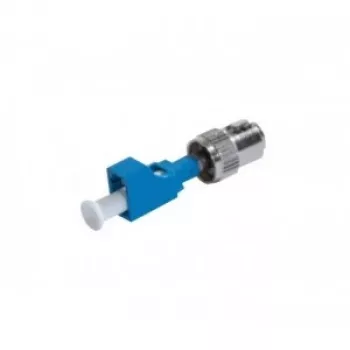Hypertec 395132-HY Προσαρμογέας οπτικών ινών LC 1 τεμ. μπλε, λευκό