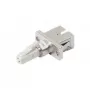 Προσαρμογέας οπτικών ινών Hypertec 395137-HY LC/SC ασημί Multimode