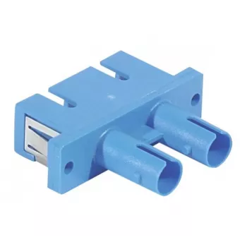 Hypertec 395201-HY Σύνδεσμος οπτικών ινών υποδοχή θηλυκή/υποδοχή θηλυκή