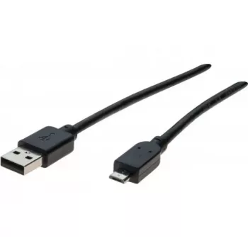 Hypertec 532457-HY Καλώδιο USB USB 2.0 3 m USB A Micro-USB B μαύρο