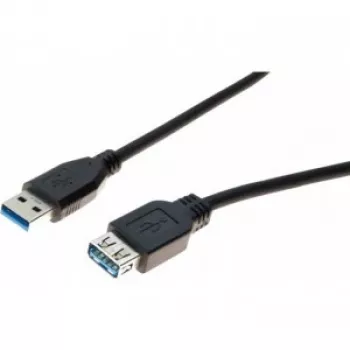 Hypertec 532469-HY Καλώδιο USB USB 3.2 Gen 1 (3.1 Gen 1) 1,8 m USB A μαύρο