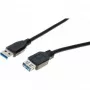 Hypertec 532469-HY Καλώδιο USB USB 3.2 Gen 1 (3.1 Gen 1) 1,8 m USB A μαύρο