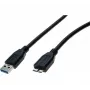 Hypertec 532474-HY Καλώδιο USB USB 3.2 Gen 1 (3.1 Gen 1) 1,8 m USB A Micro-USB B μαύρο