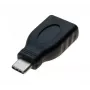 Προσαρμογέας Hypertec 532480-HY USB C σε USB A μαύρος