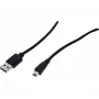 Hypertec 532517-HY Καλώδιο USB USB 2.0 2 m USB A Mini-USB B μαύρο