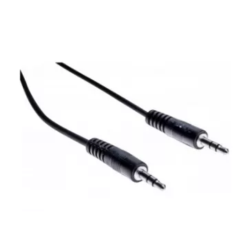 Hypertec 580691-HY Καλώδιο ήχου 2 m 3,5 mm μαύρο