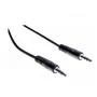 Hypertec 580691-HY Καλώδιο ήχου 2 m 3,5 mm μαύρο