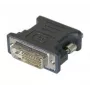 Hypertec 581449-HY Προσαρμογέας καλωδίου DVI-I VGA μαύρος