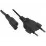 Hypertec 808312 μαύρο 5 m υποδοχή C7 CEE7/16
