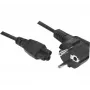 Hypertec 808352-HY καλώδιο τροφοδοσίας μαύρο 5 m CEE7/7 C5 υποδοχή