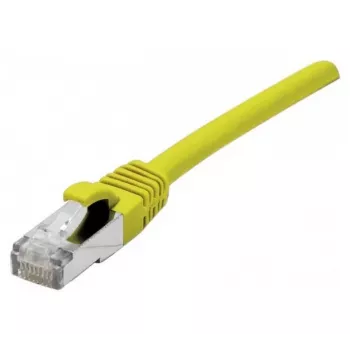 Hypertec 850817-HY καλώδιο δικτύου κίτρινο 0,5 m Cat6 F/UTP (FTP)