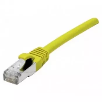Hypertec 850824-HY καλώδιο δικτύου κίτρινο 20 m Cat6 F/UTP (FTP)
