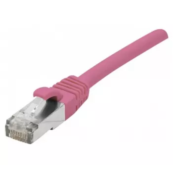 Hypertec 854350-HY καλώδιο δικτύου ροζ 1,5 m Cat6a F/UTP (FTP)