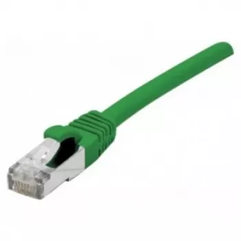 Hypertec 854399-HY καλώδιο δικτύου πράσινο 25 m Cat6a F/UTP (FTP)