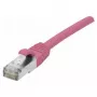 Hypertec 854438-HY καλώδιο δικτύου ροζ 15 m Cat6a F/UTP (FTP)