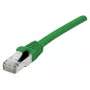 Hypertec 858616-HY Καλώδιο δικτύου πράσινο 0,5 m Cat7 S/FTP (S-STP)
