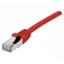 Hypertec 858638-HY Καλώδιο δικτύου κόκκινο 10 m Cat7 S/FTP (S-STP)
