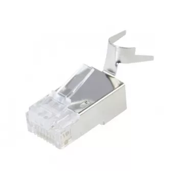 Hypertec 920818-HY Σύνδεσμος καλωδίου RJ-45 διαφανές