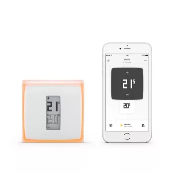 Netatmo NA-NTH01-DE-EC θερμοστάτης WLAN λευκό