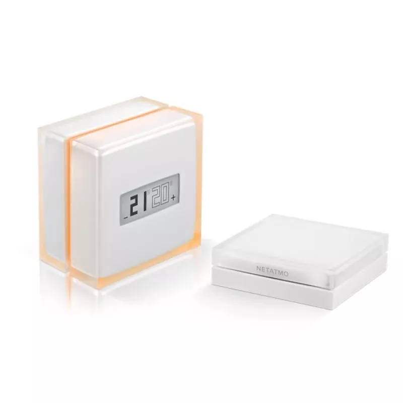Netatmo NA-NTH01-DE-EC θερμοστάτης WLAN λευκό
