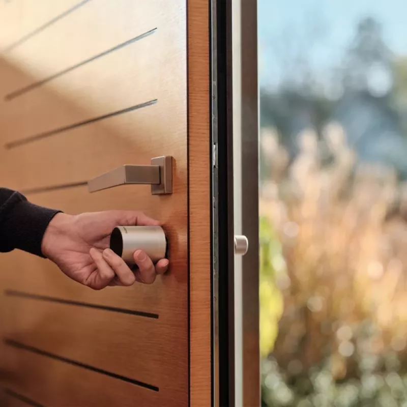 Netatmo NDL-E45 Αξεσουάρ έξυπνης κλειδαριάς κιτ επέκτασης