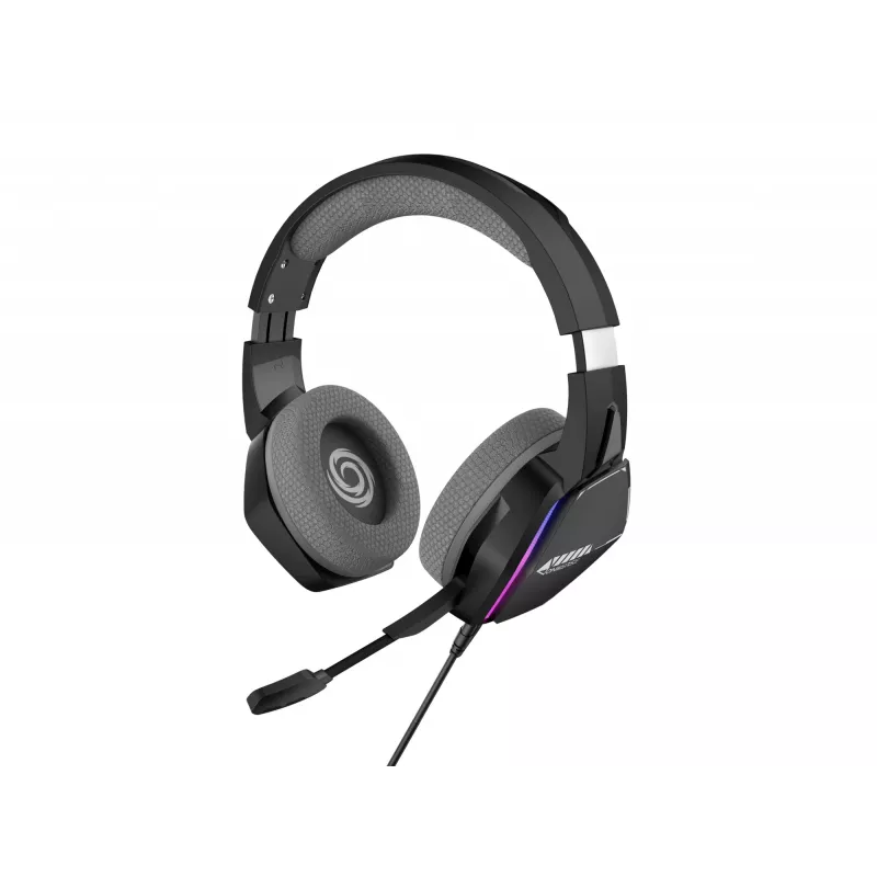 Oniverse Gaming Headset Nebula - Infinite μαύρο (Multiplatform)