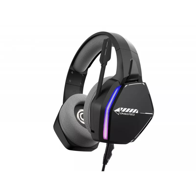 Oniverse Gaming Headset Nebula - Infinite μαύρο (Multiplatform)