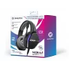Oniverse Gaming Headset Nebula - Infinite μαύρο (Multiplatform)