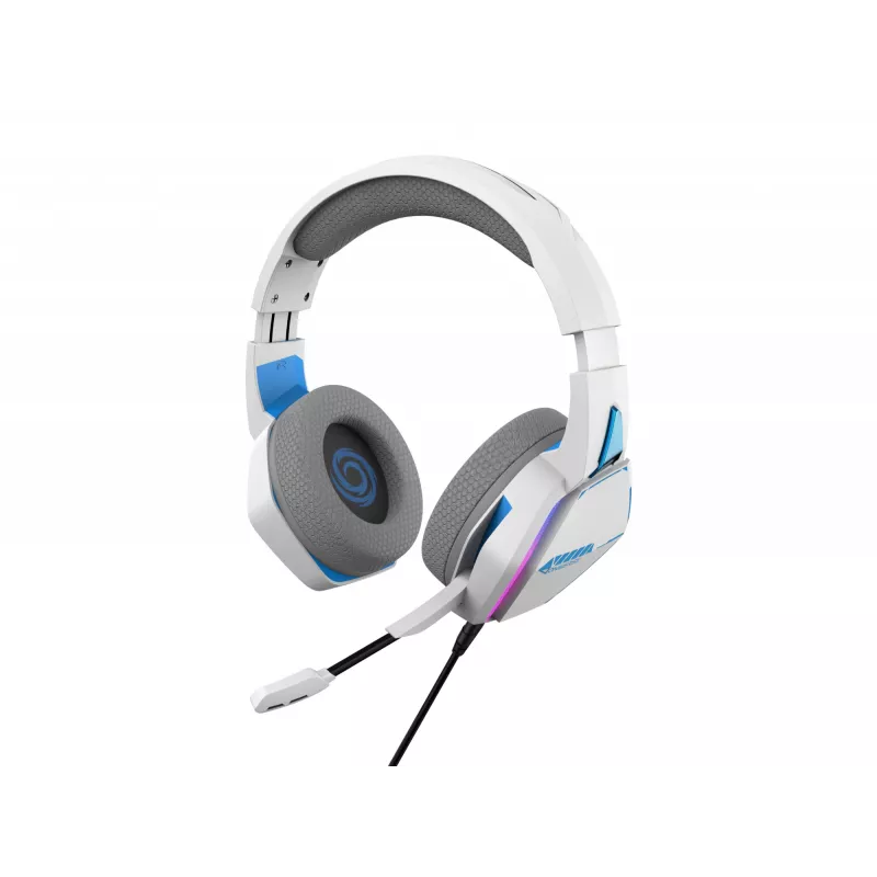 Oniverse Gaming-Headset Nebula - Arctic White (Πολλαπλών πλατφορμών)