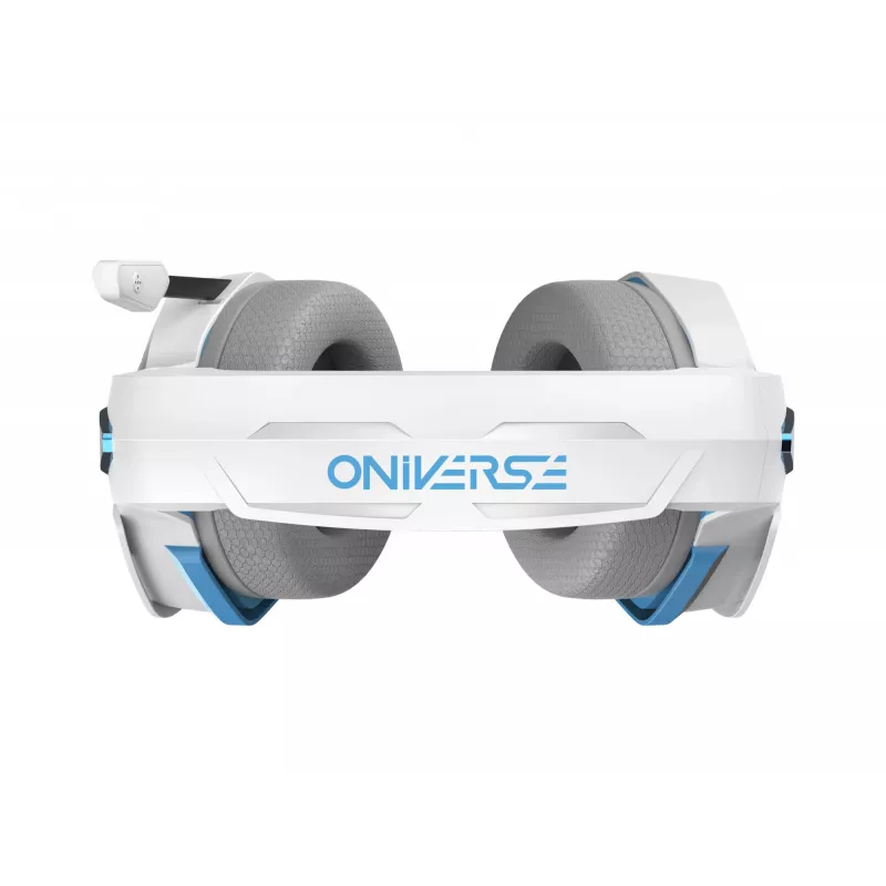 Oniverse Gaming-Headset Nebula - Arctic White (Πολλαπλών πλατφορμών)