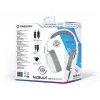Oniverse Gaming-Headset Nebula - Arctic White (Πολλαπλών πλατφορμών)