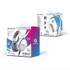 Oniverse Gaming-Headset Nebula - Arctic White (Πολλαπλών πλατφορμών)