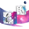Oniverse Gaming-Headset Nebula - Arctic White (Πολλαπλών πλατφορμών)