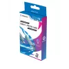 Oniverse Καλώδιο φόρτισης Micro-USB με LED – 2 μέτρα – Λευκό (Multiplattform)