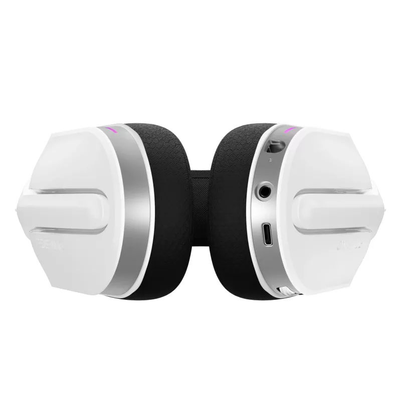 Oniverse Ασύρματο Gaming Headset Polaris - Celestial White (Πολλαπλών πλατφορμών)
