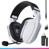 Oniverse Ασύρματο Gaming Headset Polaris - Celestial White (Πολλαπλών πλατφορμών)