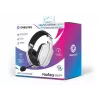 Oniverse Ασύρματο Gaming Headset Polaris - Celestial White (Πολλαπλών πλατφορμών)