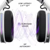 Oniverse Ασύρματο Gaming Headset Polaris - Celestial White (Πολλαπλών πλατφορμών)