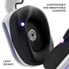 Oniverse Ασύρματο Gaming Headset Polaris - Celestial White (Πολλαπλών πλατφορμών)