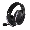 Oniverse Ασύρματο Gaming Headset Polaris - Eclipse Μαύρο (Multiplattform)