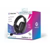 Oniverse Ασύρματο Gaming Headset Polaris - Eclipse Μαύρο (Multiplattform)