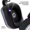 Oniverse Ασύρματο Gaming Headset Polaris - Eclipse Μαύρο (Multiplattform)